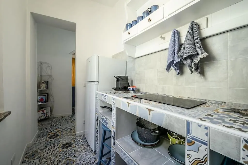 Apartmán Le Finestre Sul Borgo 2 Parma 0*,  Itálie