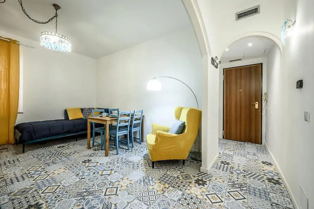 Apartmán Le Finestre Sul Borgo 2 Parma
