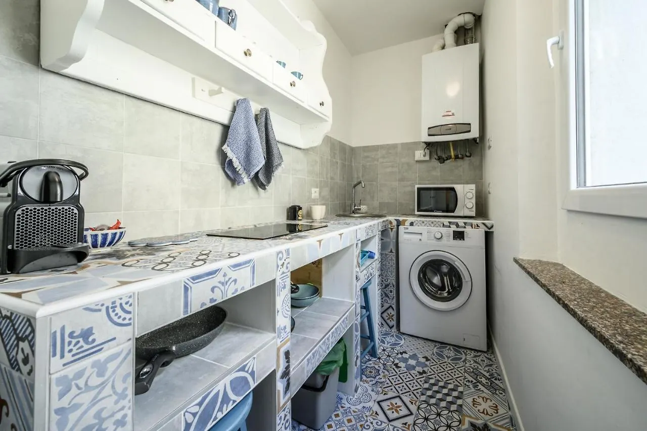 Apartmán Le Finestre Sul Borgo 2 Parma
