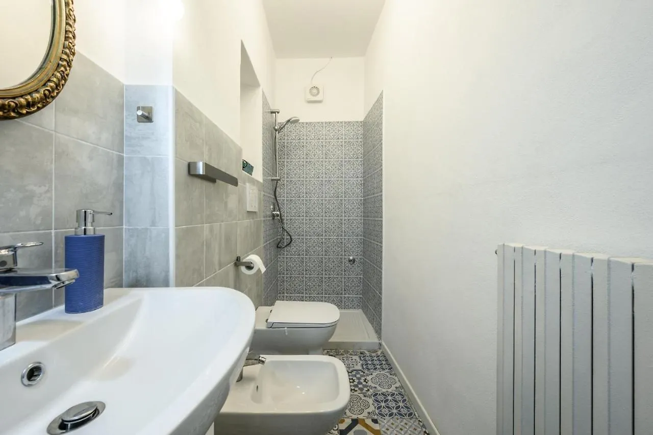 Apartmán Le Finestre Sul Borgo 2 Parma